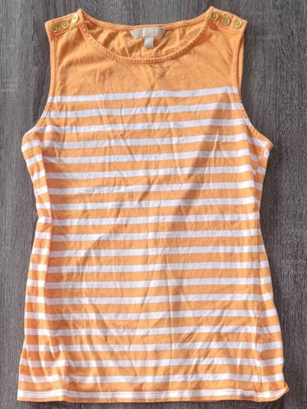 Banana Republic Striped Tank